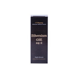 Ethernium night cream-