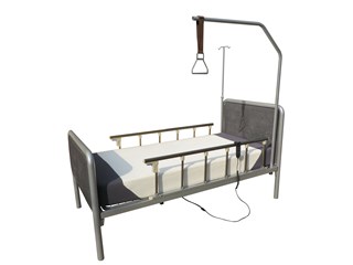 Erika Adjustable bed-