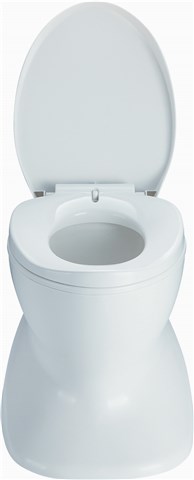 DELUXE MOBILE TOILET-