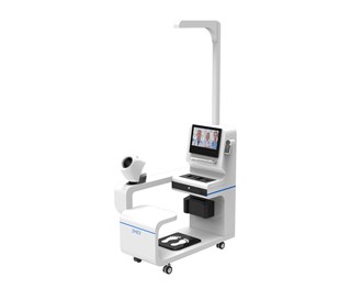 Smart Physical examination machine-