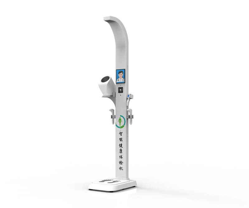 Smart Physical examination machine