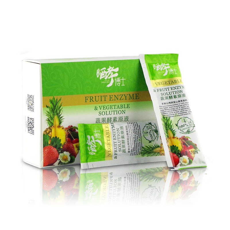 FRUIT ENZYME&VEGETABLE SOLUTION