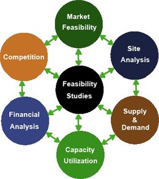 Project feasibility study-