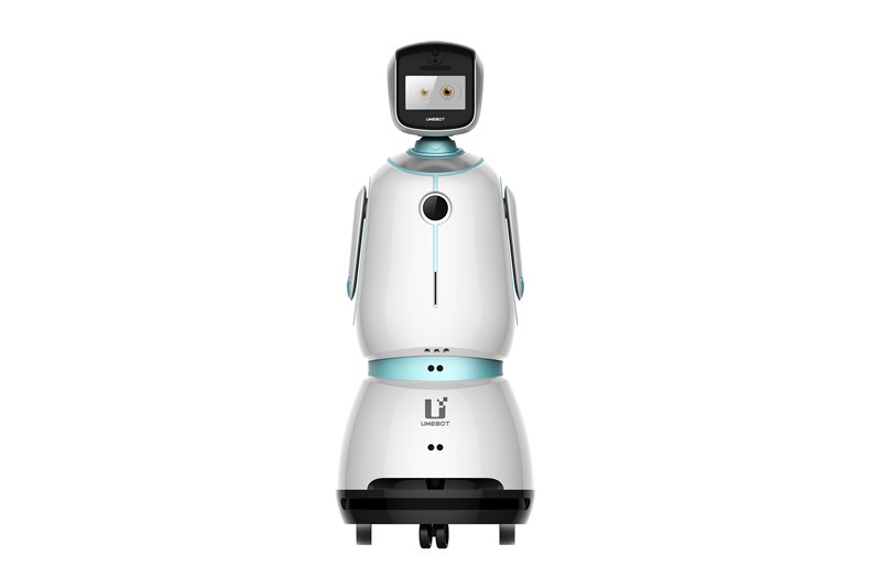 Health Assistant Robot