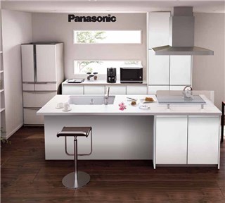 Panasonic showroom -