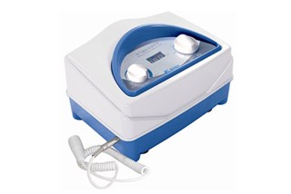 Air wave pressure therapeutic apparatus-