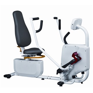 Whole body coordination function training machine-