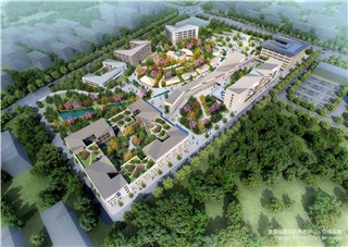 Pengxi Senior City-