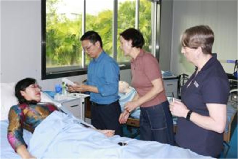 凯泰呵护澳洲TAFE养老护理核心培训课程 