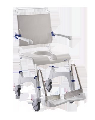 Ocean Series Shower Commode Chairs-