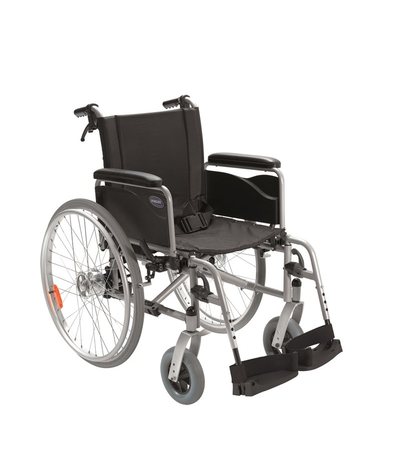 手动轮椅爱心系列-护理型