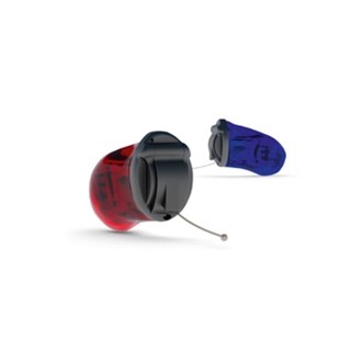 Beltone super invisible series hearing aid-