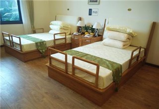 Nursing bed (3)-