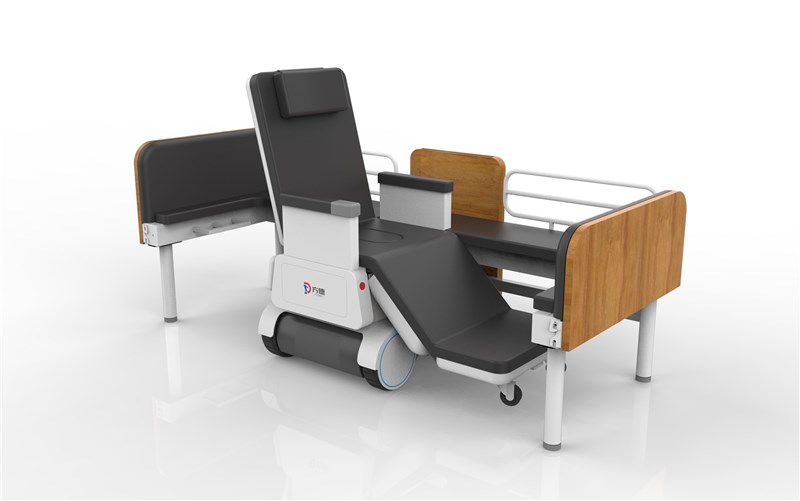 床椅一体化机器人